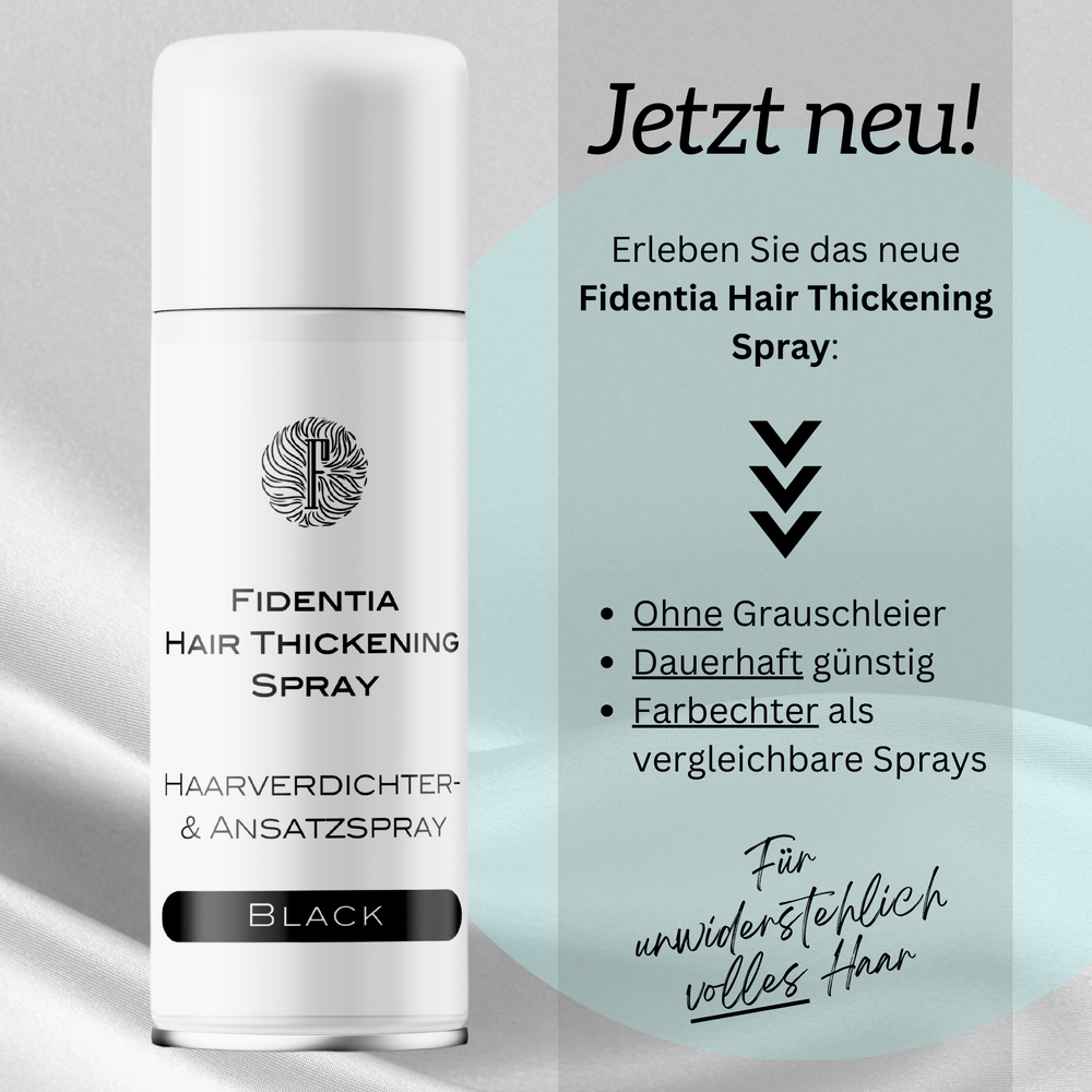 Fidentia Haarauffüller Spray 200 ml neu