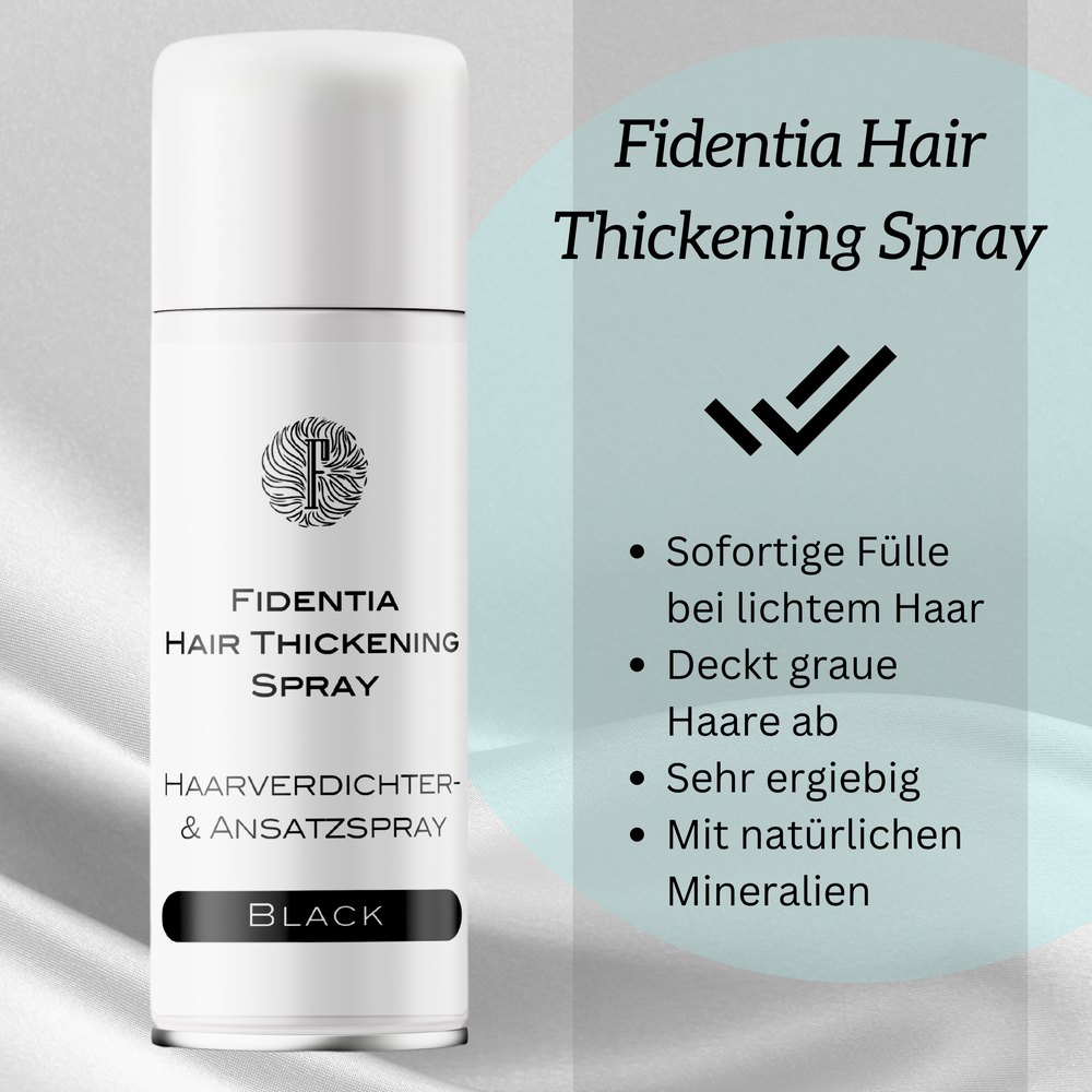 Fidentia Haarauffüller Spray 200 ml neu