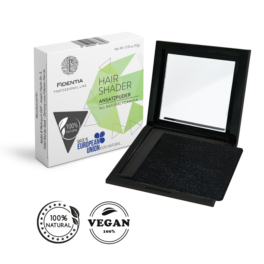 Fidentia Premium Natural Hair Concealer Shader