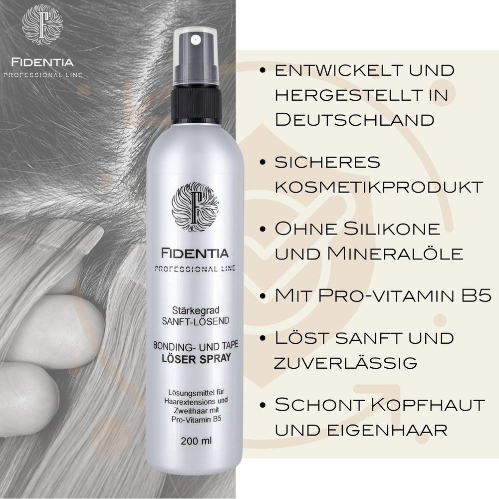 Fidentia Tape and Bonding Remover Spray