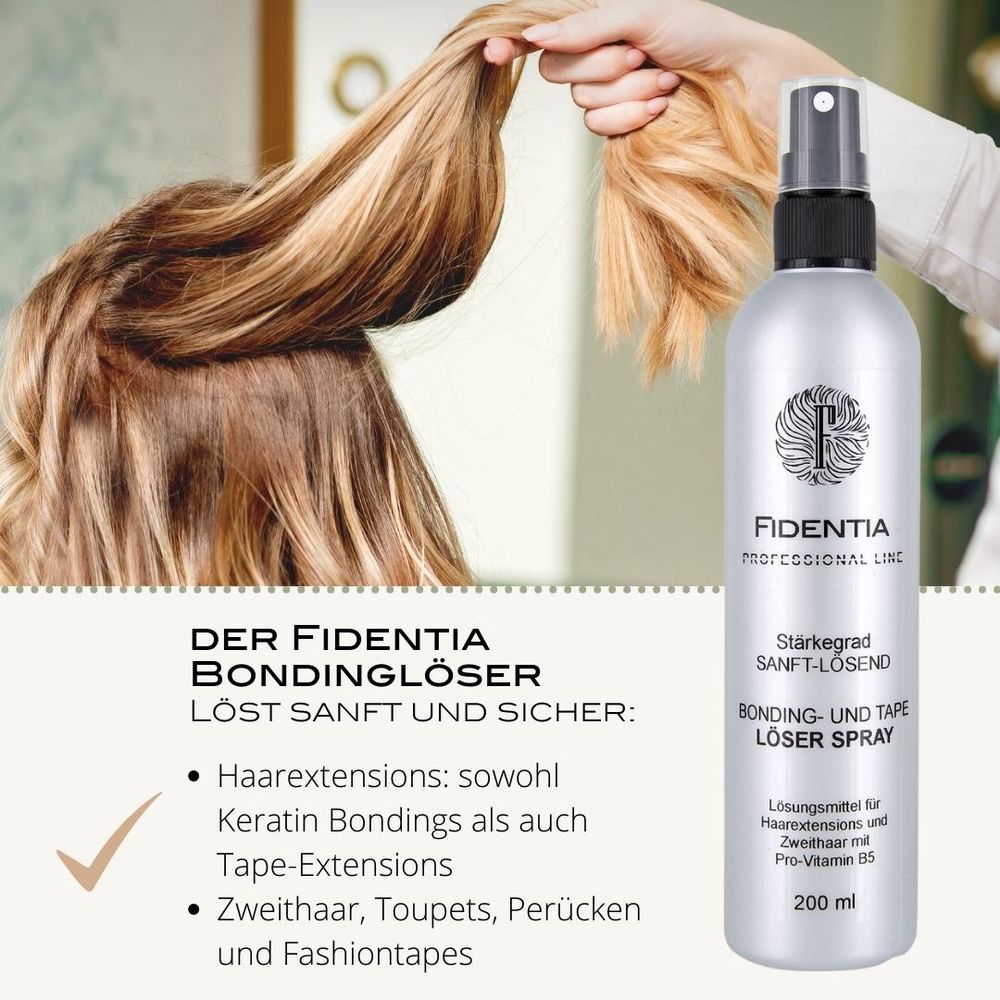 Fidentia Tape and Bonding Remover Spray
