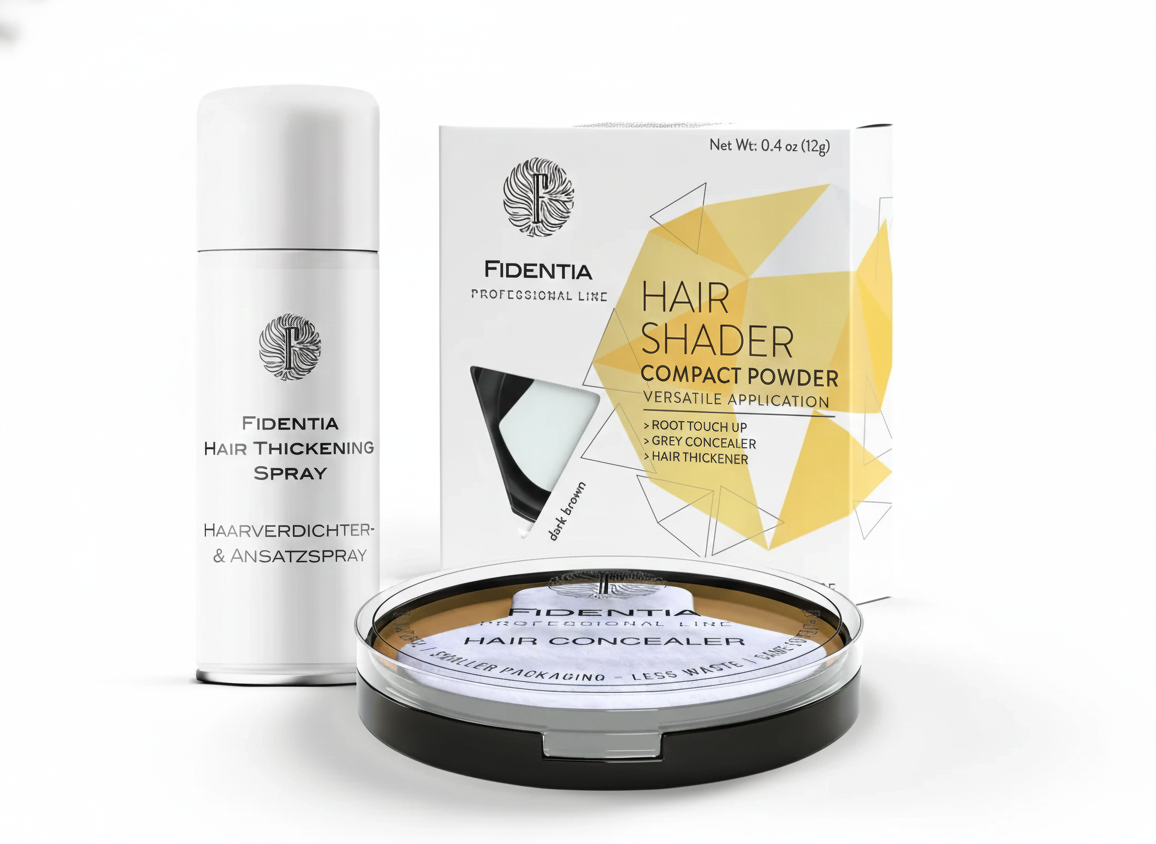 Starter Duo – Standard Haarshader