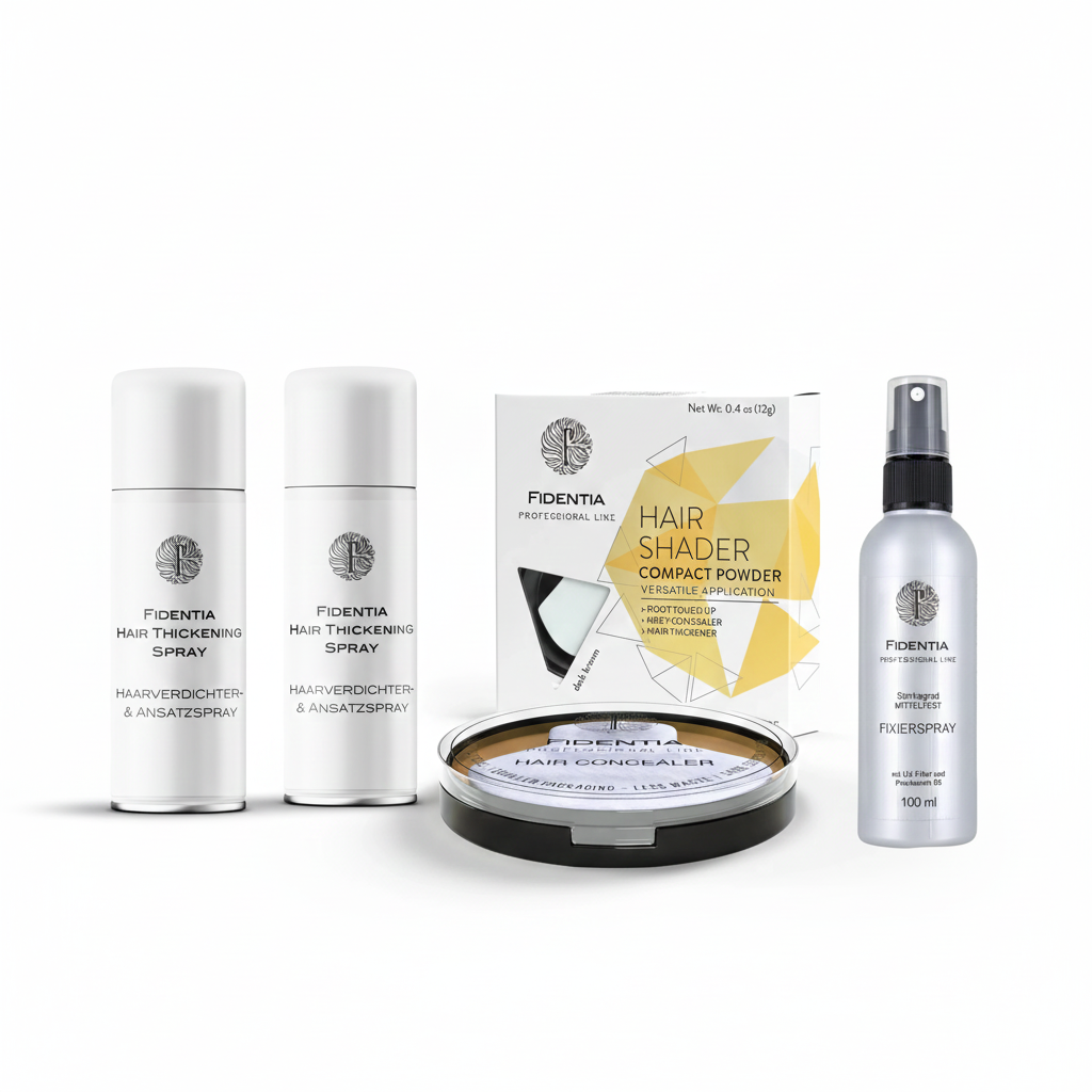 Black Edition – Standard Haarshader