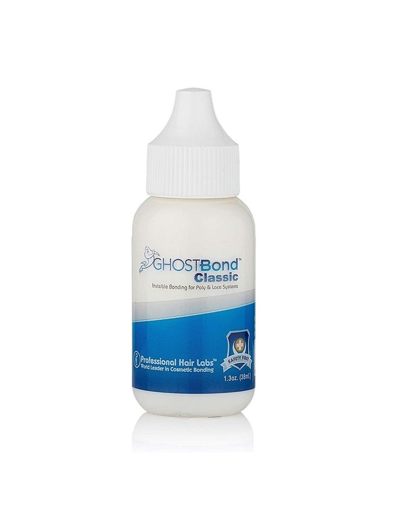 Ghost Bond Classic - glue for wigs, toupees, hair replacements, hairpieces - new formula