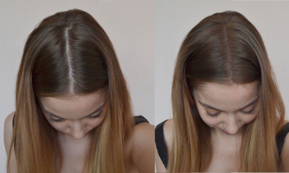 Mane Haarauffüller Haarverdichter Spray zur Haarverdichtung 100ml