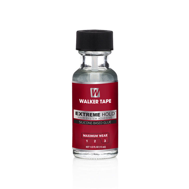 Walker Extreme Hold liquid glue for second hair
