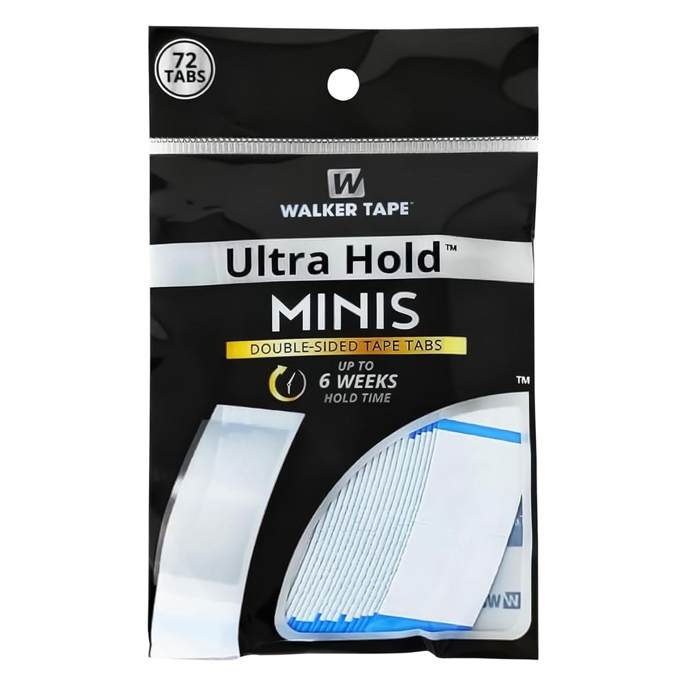 Walker ULTRA-HOLD Minis Double Sided Tape Tabs