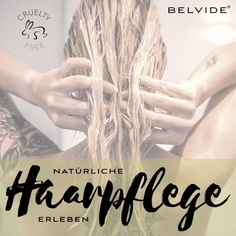 Belvide Natural Growth Mask