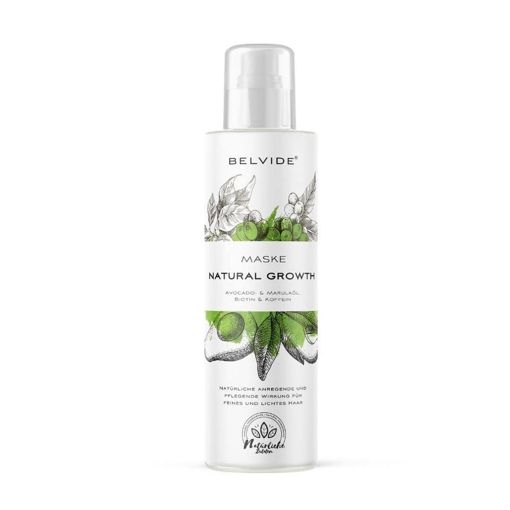 Belvide Natural Growth Mask