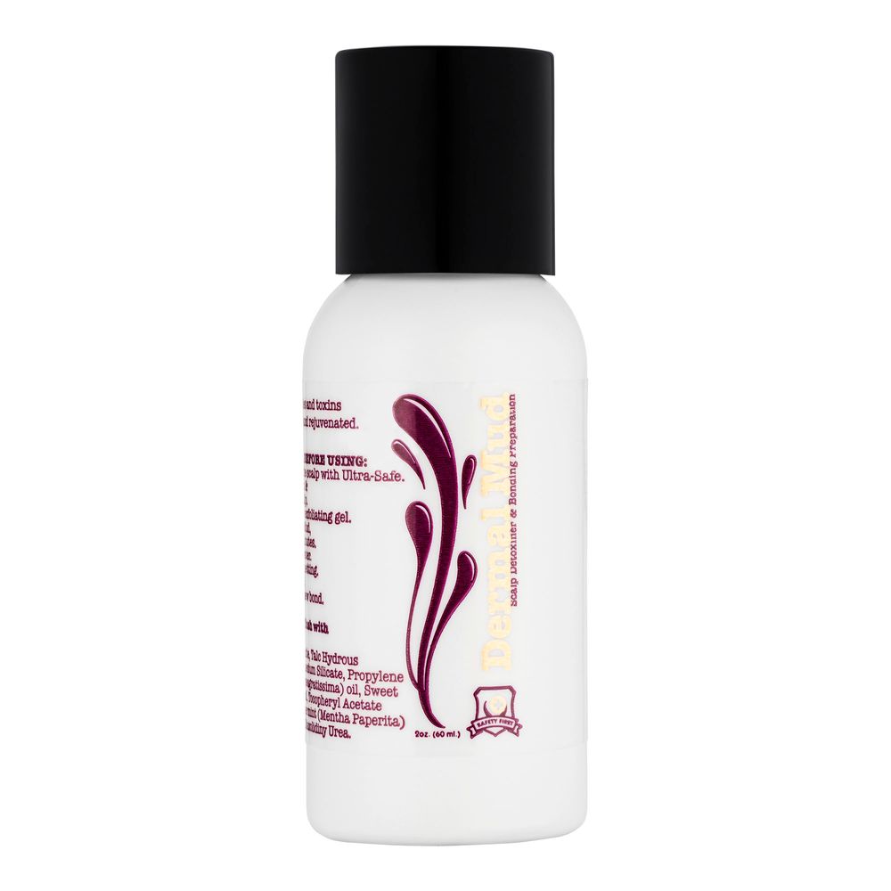 Dermal Mud second hair shampoo