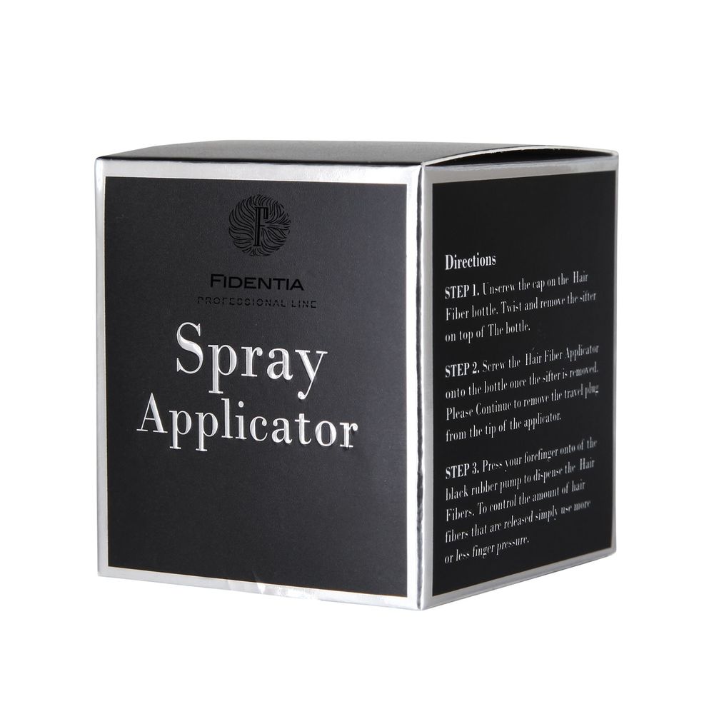 Fidentia hair fiber applicator classic