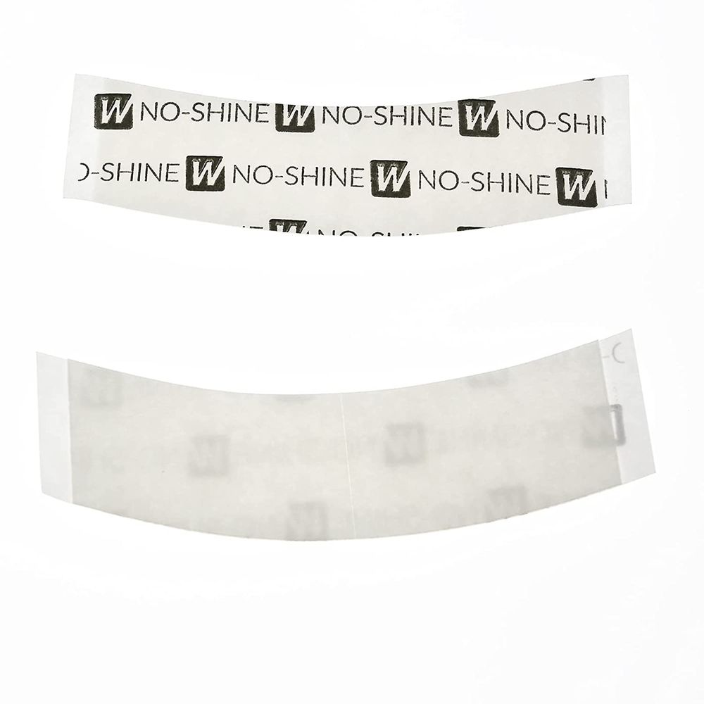 Walker Tape No Shine for toupees & hair extensions flat C Contour 36 pieces