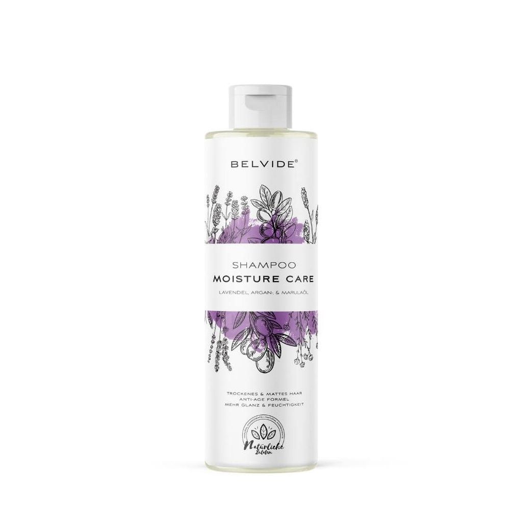 Belvide Moisture Care Shampoo