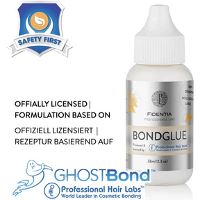 Fidentia Bond Glue Hautkleber Frankreich