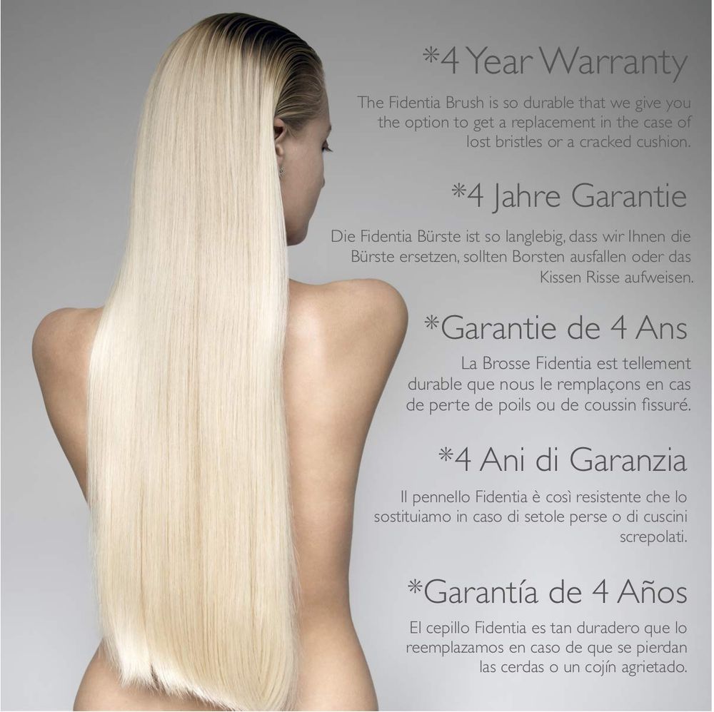 Fidentia Extensions Brush