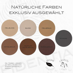 Fidentia Haar Concealer Shader Karton