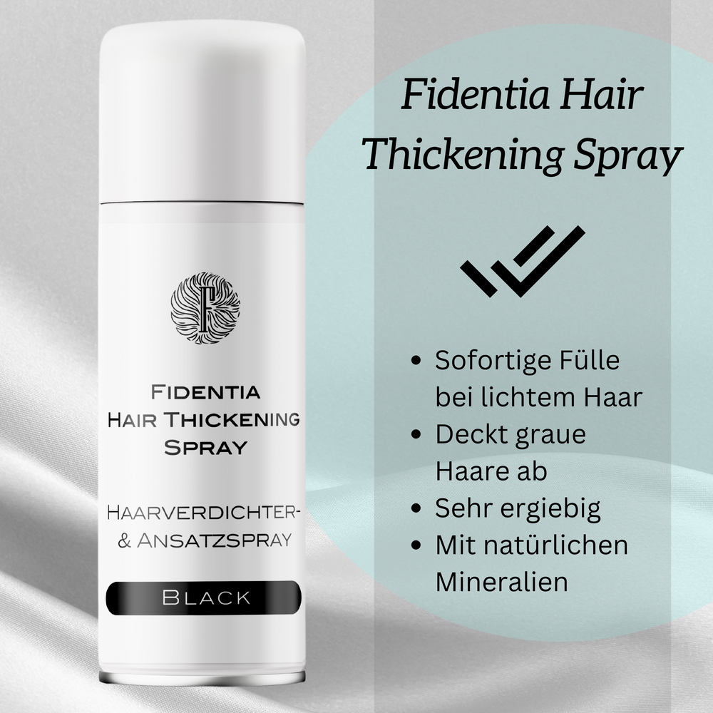 Fidentia Haarauffüller Spray 200 ml