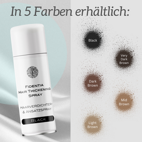 Fidentia Haarauffüller Spray 200 ml neu