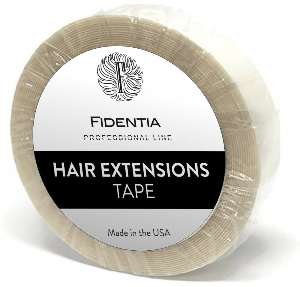 Fidentia Hair Extension Ersatzklebeband für Tape in, Perücken und Zweithaar