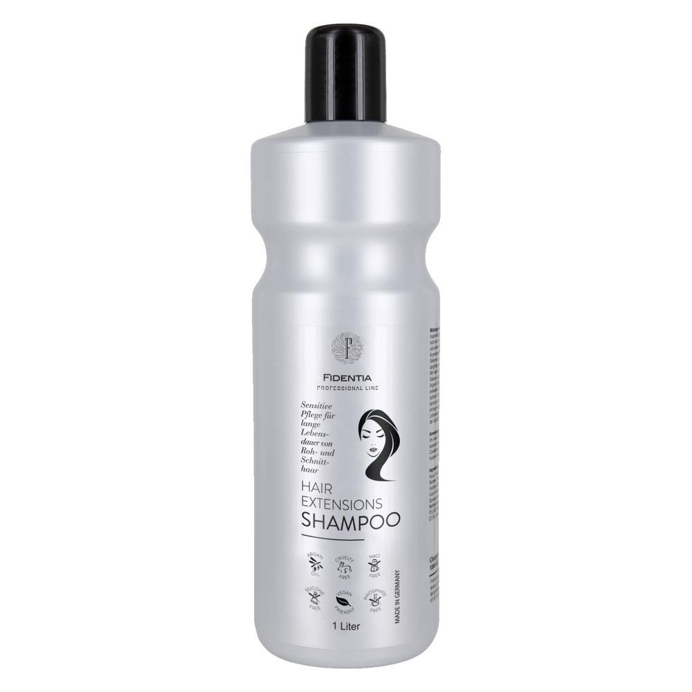 Fidentia Hair Extensions Shampoo Sensitive