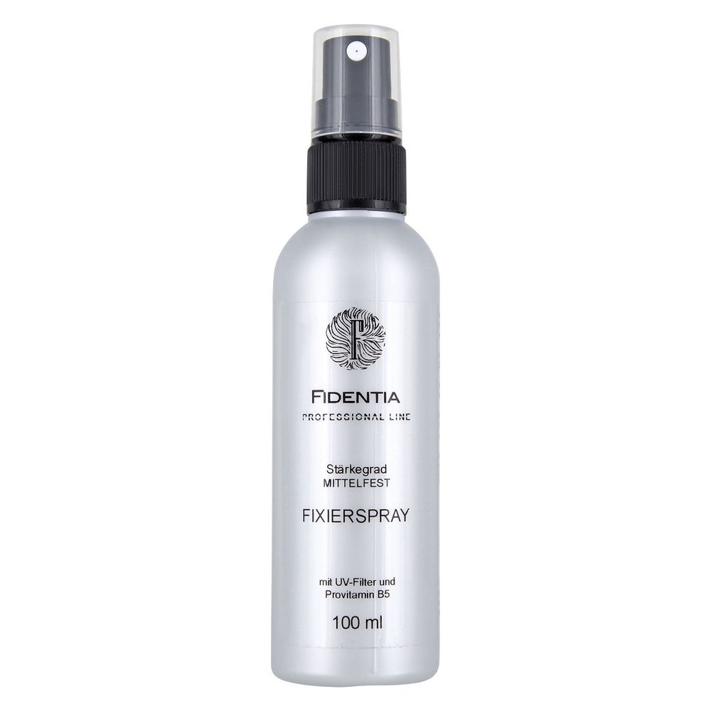 Fidentia Premium fixing spray for hair thickeners