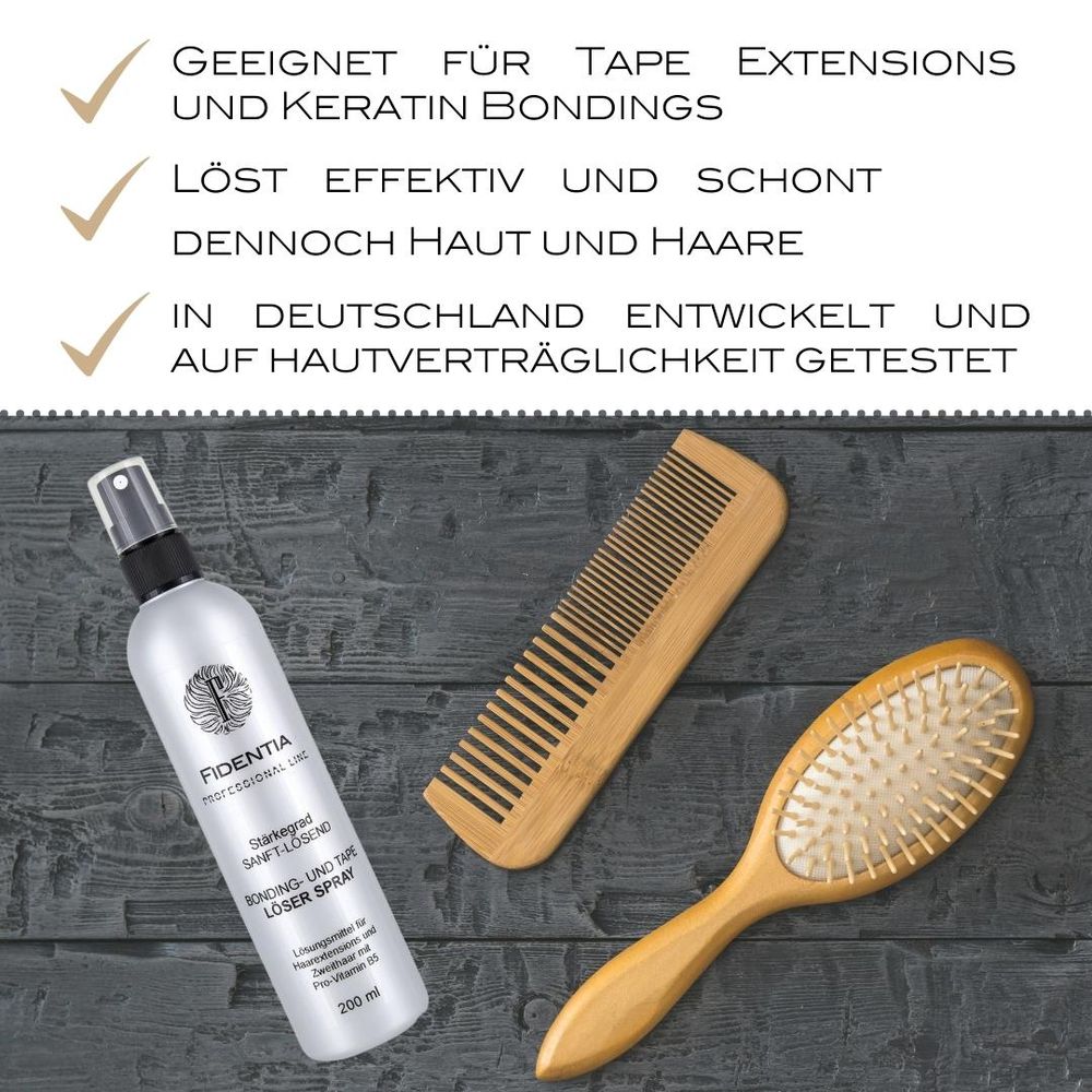 Fidentia Remover Liquid Bondinglöser Gel 100ml