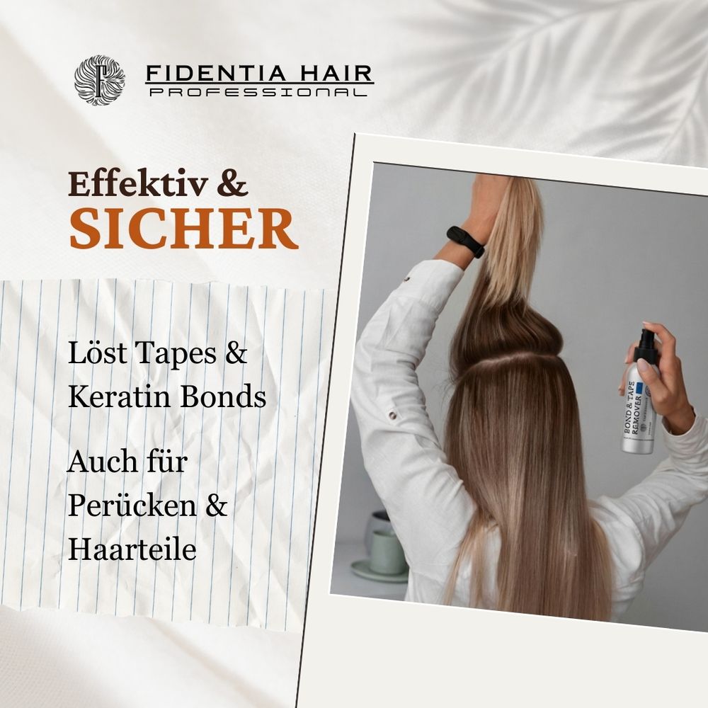 Fidentia Tape- und Bondinglöser Spray