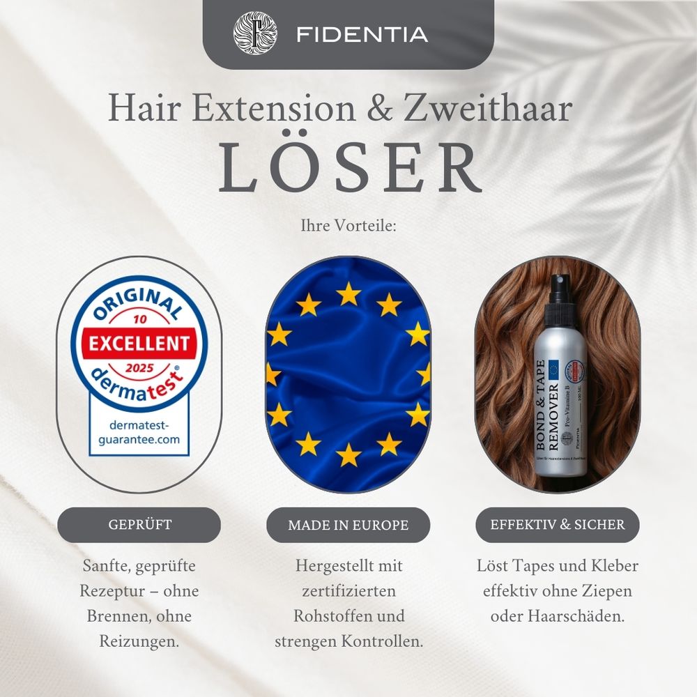 Fidentia Tape- und Bondinglöser Spray