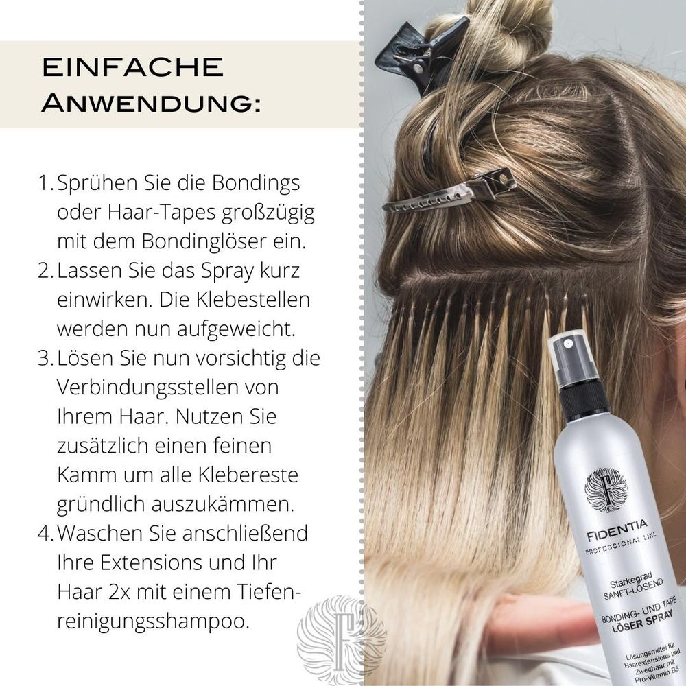 Fidentia Bondinglöser Spray 70er Packung