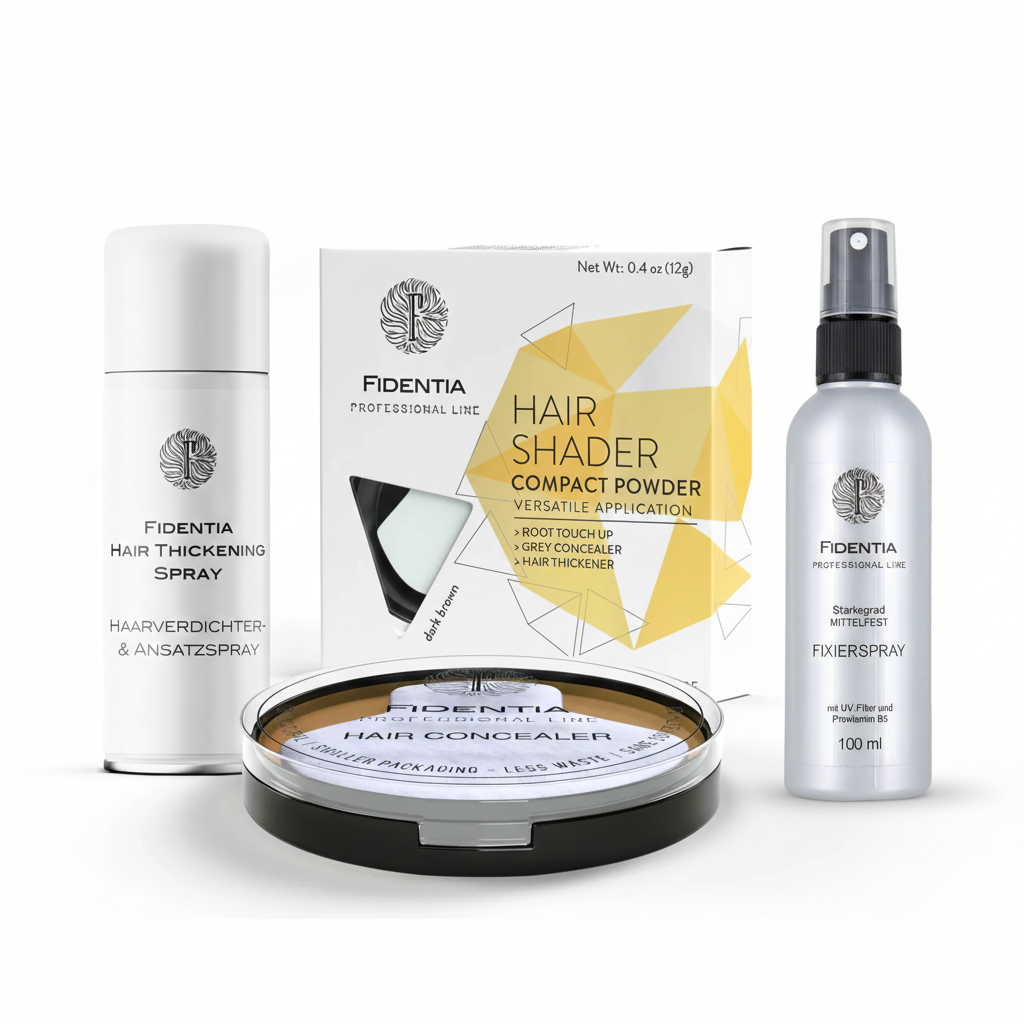 Full Confidence Kit – Standard Haarshader