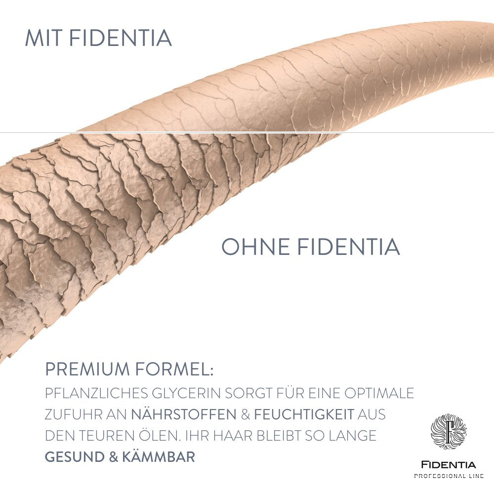 Fidentia Extensions Conditioner Sensitive