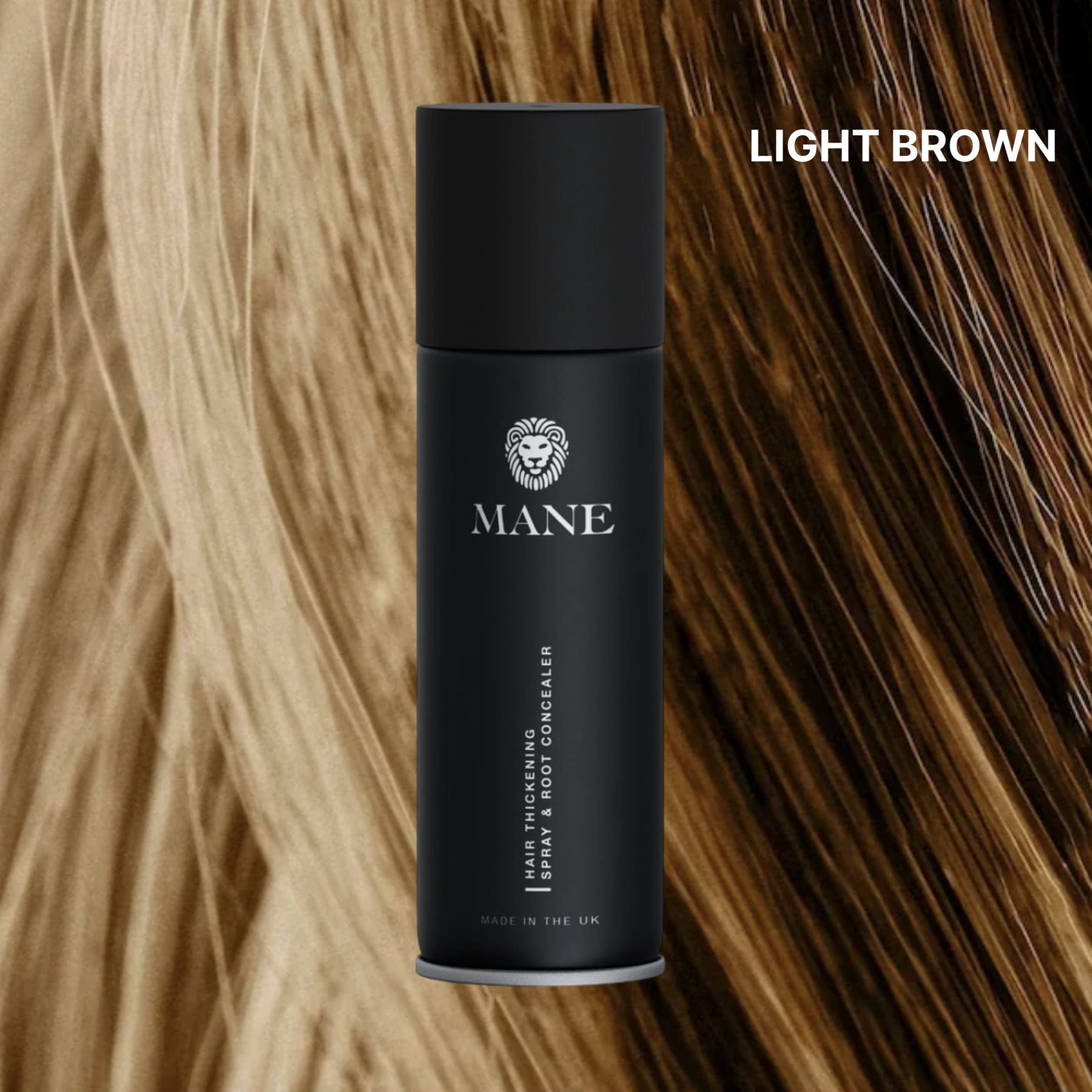 Mane Haarauffüller Spray 200 ml