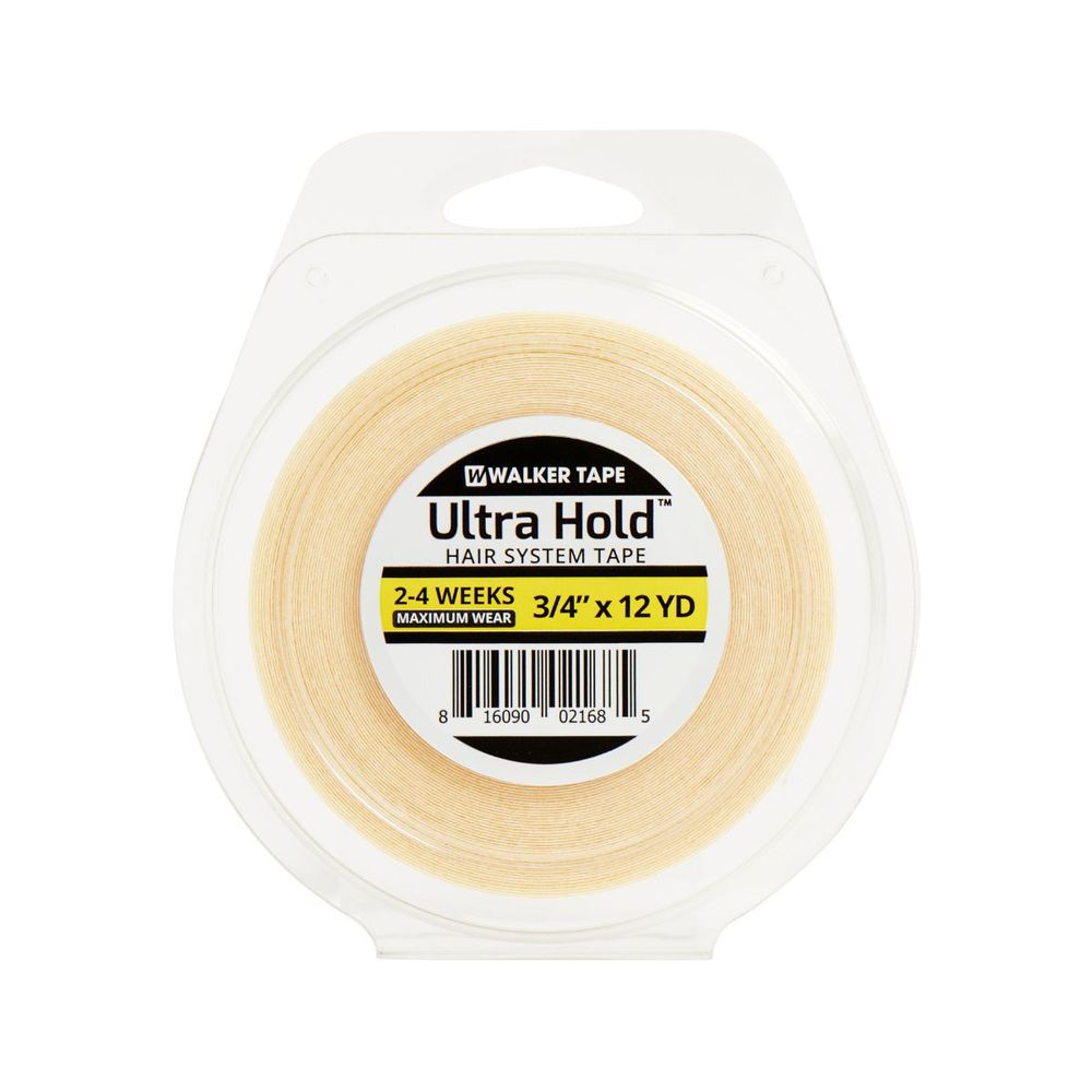Walker Ultra Hold Tape Roll 3/4" X 3 YDS