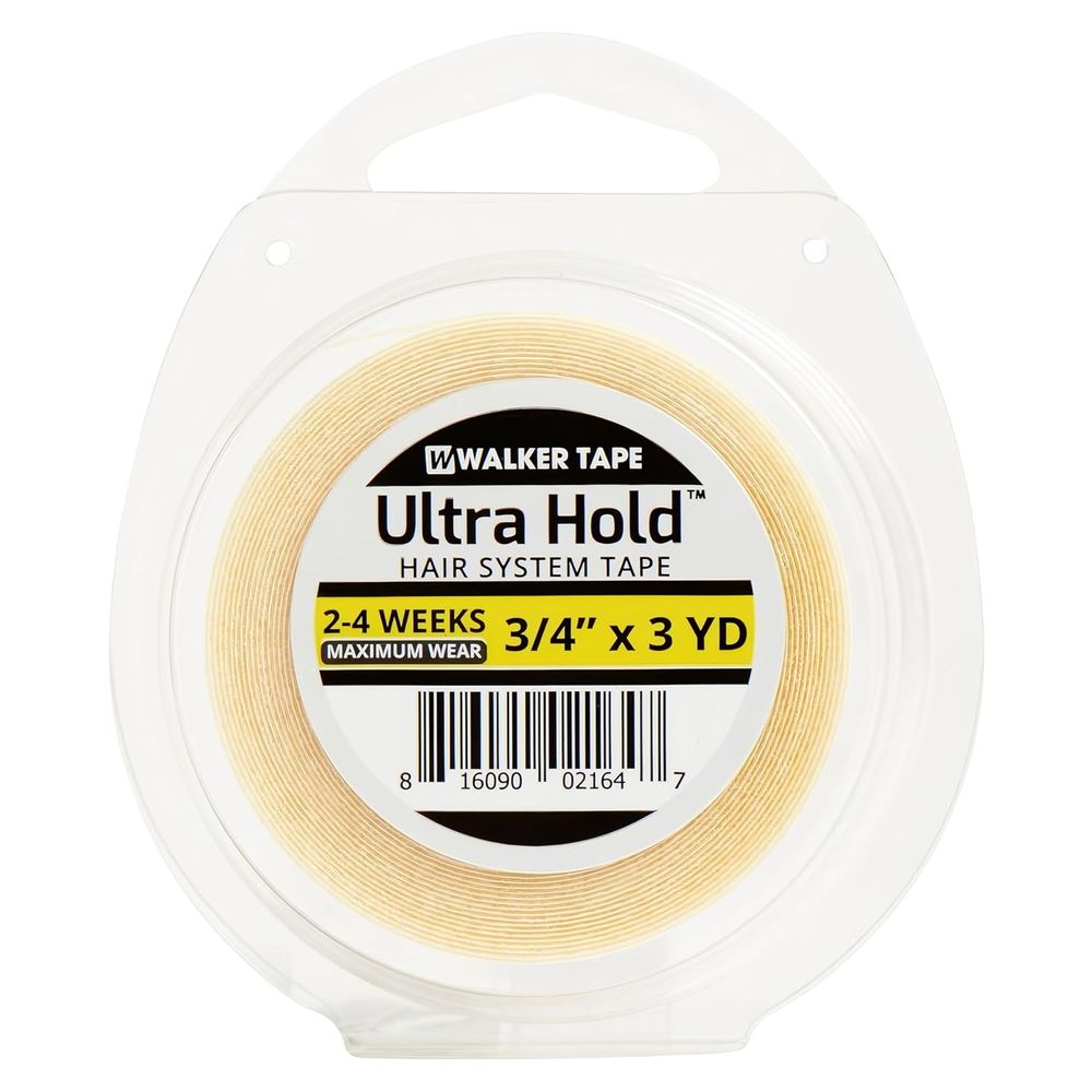 Walker Ultra Hold Tape Roll 3/4" X 3 YDS
