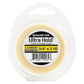 Walker Ultra Hold Tape Roll 3/4" X 3 YDS