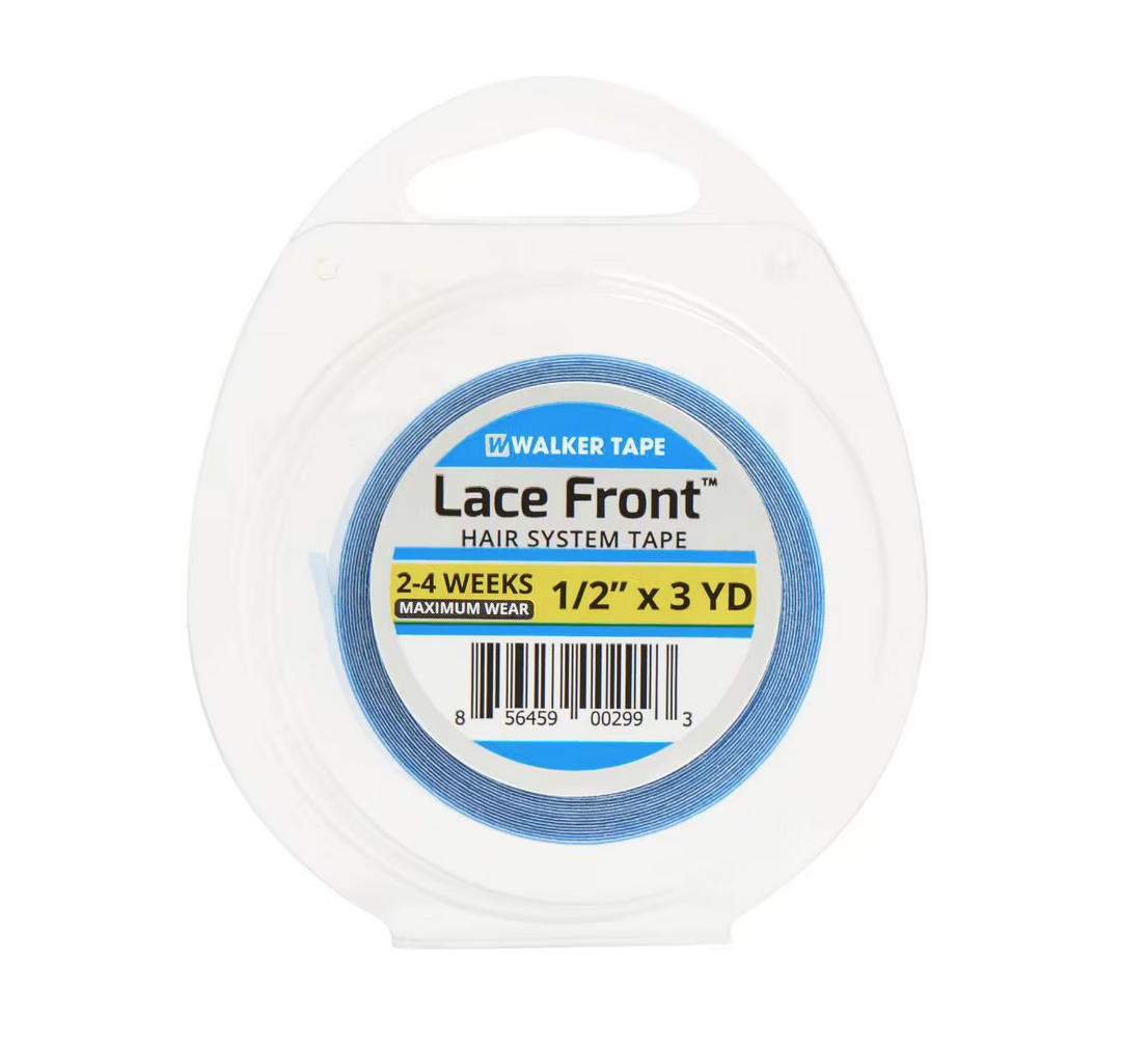 Walker Blue-Liner Lace Front Support Tape