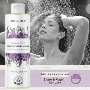 Belvide Moisture Care Shampoo