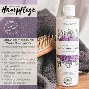 Belvide Moisture Care Shampoo