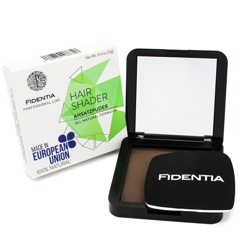 Fidentia Premium Natural Hair Concealer Shader