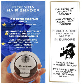 Fidentia Hair Concealer Shader