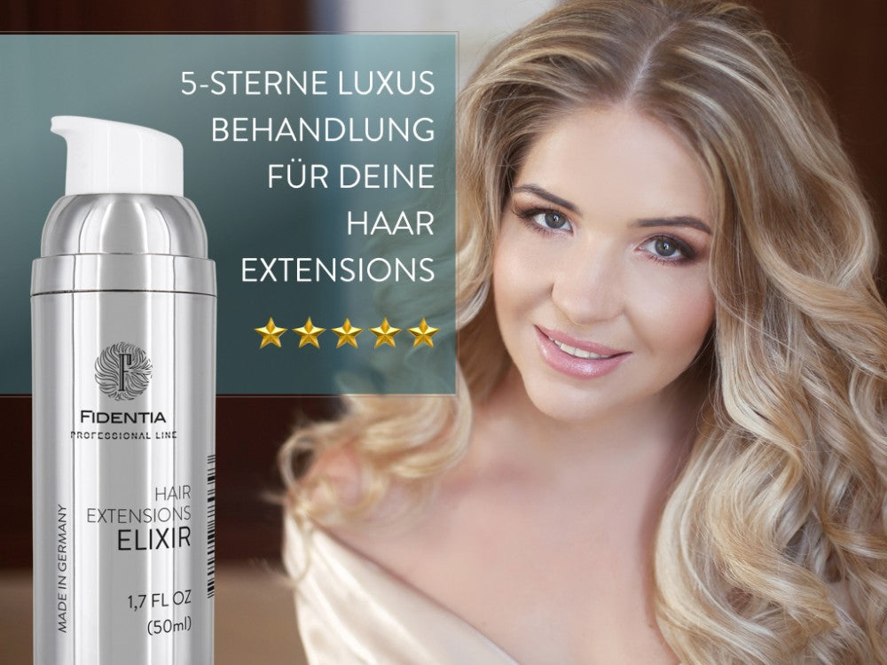 Fidentia Hair Extension Elixir