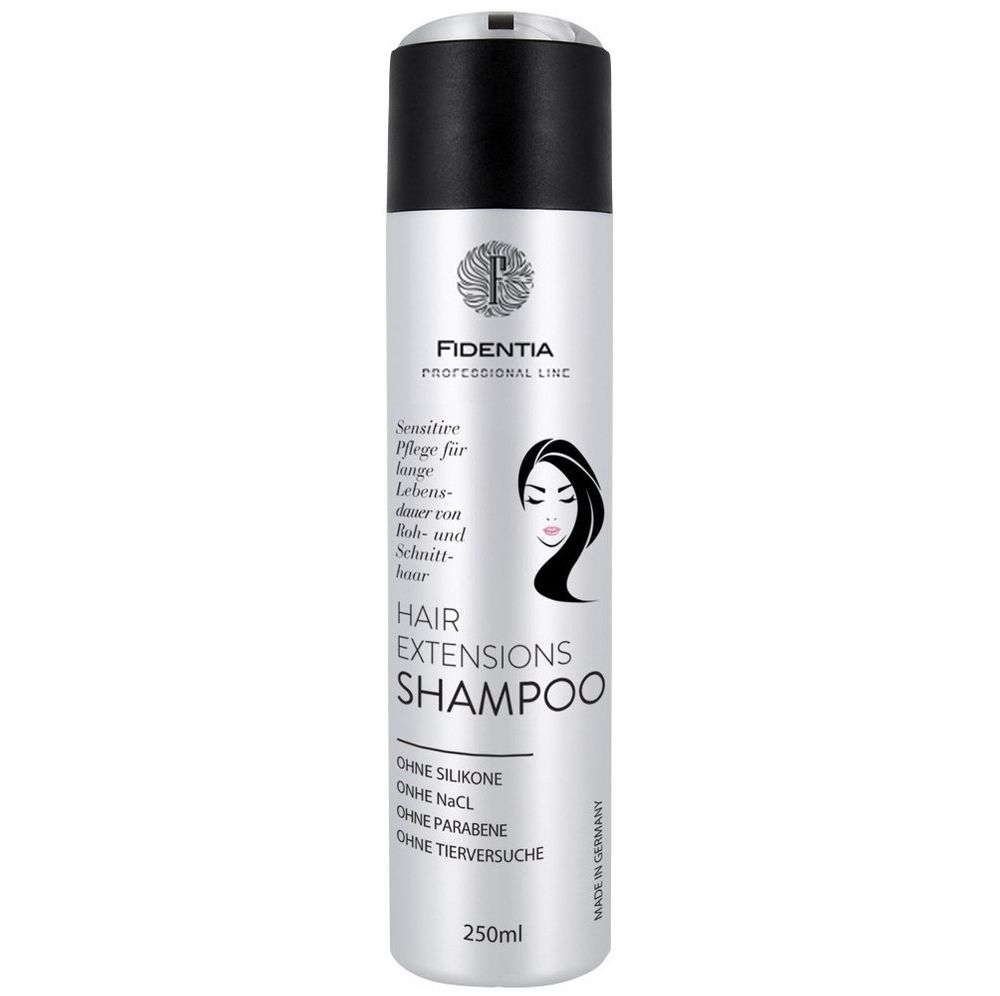 Fidentia Hair Extensions Shampoo Sensitive