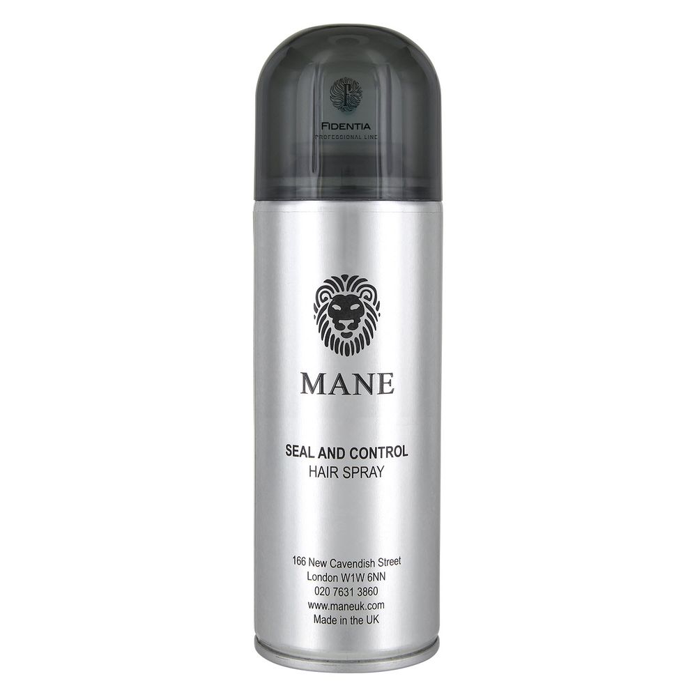 MANE Fixierspray - Seal and Control - speziell nach der Haarverdichtung