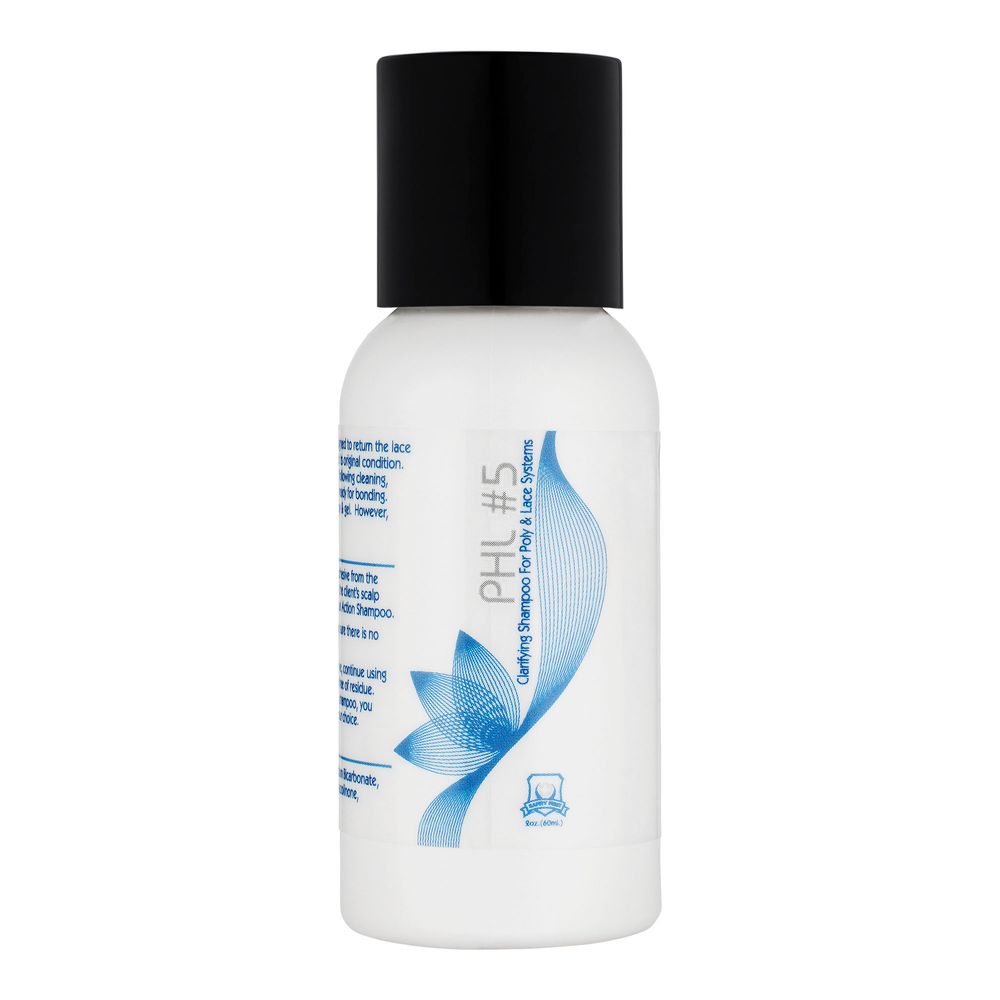 PHL #5 Clarifying Shampoo for Poly & Lace Systems by Pro Hair Labs