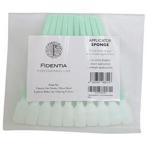 Fidentia style sponge applicator - 10 pieces
