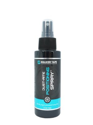 Walker Just-Rite Positioning Spray - perfectly position the hair system!